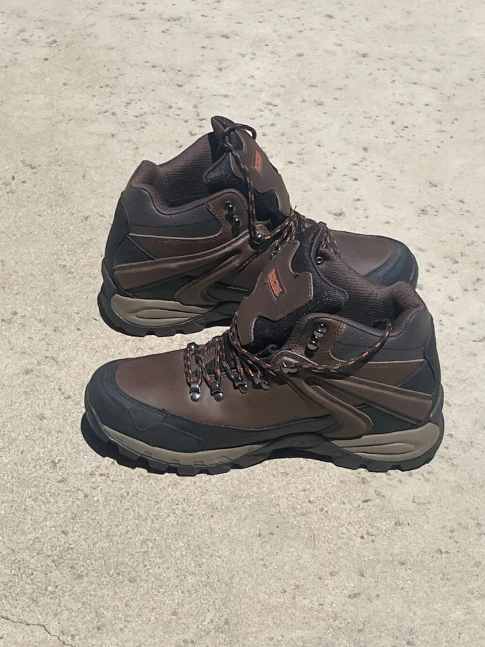 Pacific Trail Mid-cut hiking boots size 10